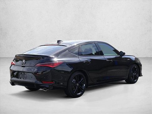 New 2026 Acura Integra A-Spec FWD image 2
