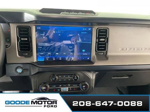 Certified 2023 Ford Bronco Outer Banks AWD/4WD image 15