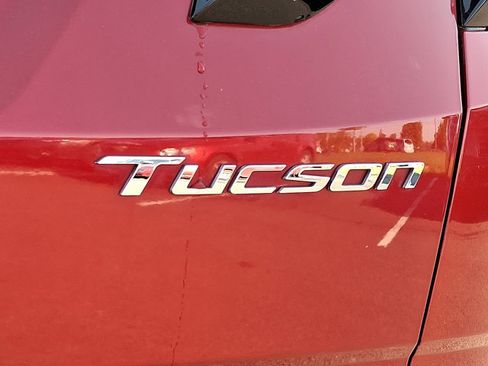 Used 2023 Hyundai Tucson Limited w/ Cargo Package AWD/4WD image 30
