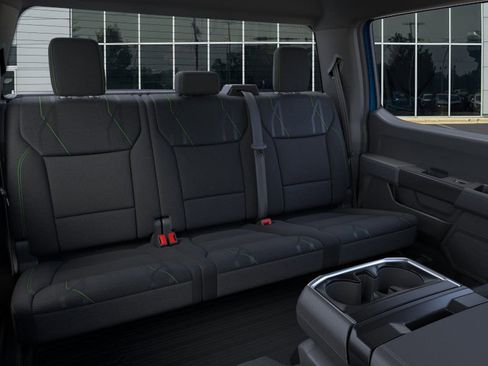 New 2025 Ford F150 STX w/ Equipment Group 200A image 11