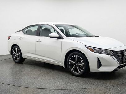 Used 2025 Nissan Sentra SV