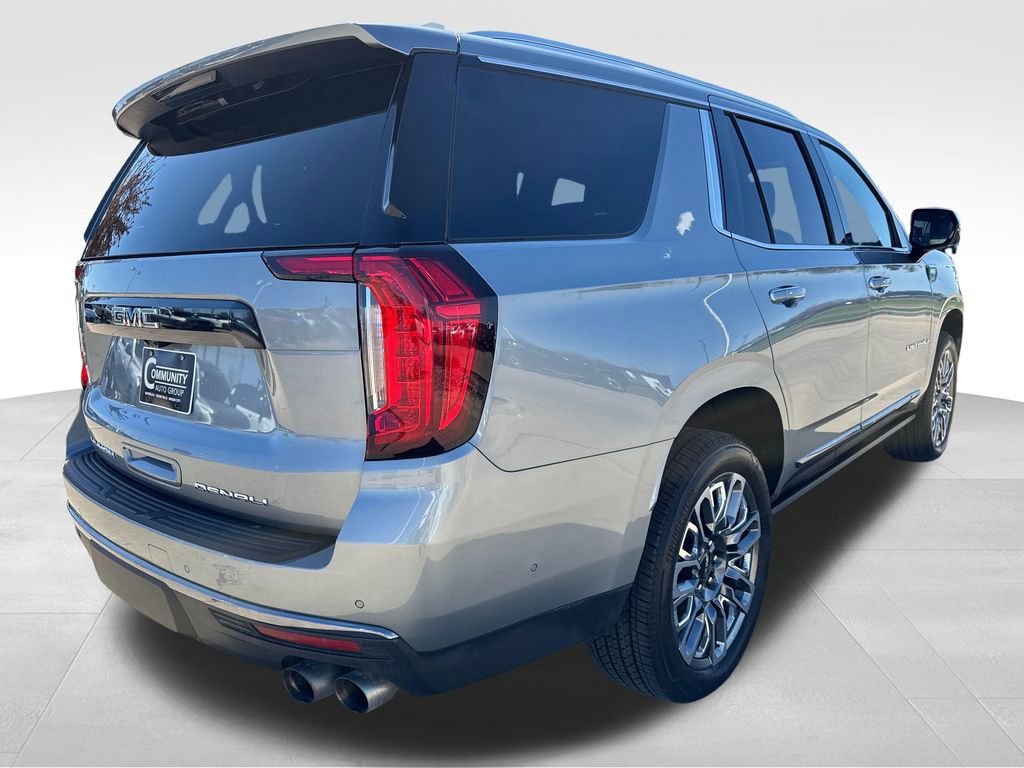 Certified 2024 GMC Yukon Denali Ultimate AWD/4WD image 6