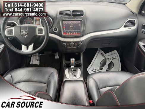 Used 2015 Dodge Journey R/T w/ Flexible Seating Group FWD image 11