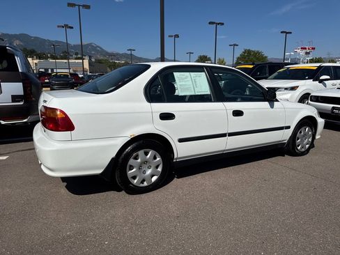 Used 2000 Honda Civic LX image 8