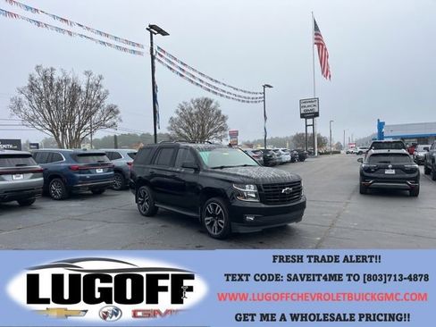 Used 2019 Chevrolet Tahoe Premier image 1
