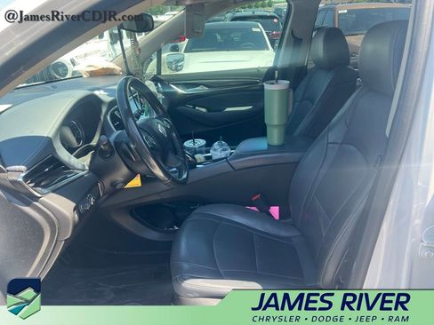 Used 2019 Buick Enclave Premium w/ LPO, Cargo Package AWD/4WD image 17