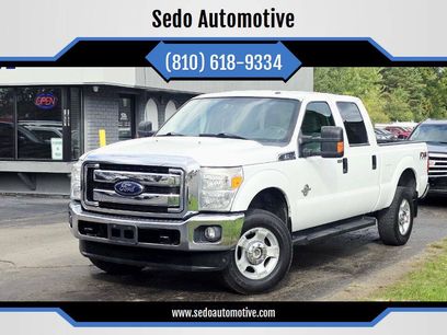 Used 2016 Ford F250 XLT w/ FX4 Off-Road Package