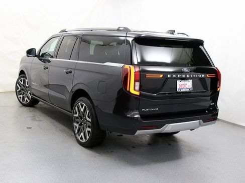 New 2025 Ford Expedition Max Platinum w/ Platinum Ultimate Package image 8