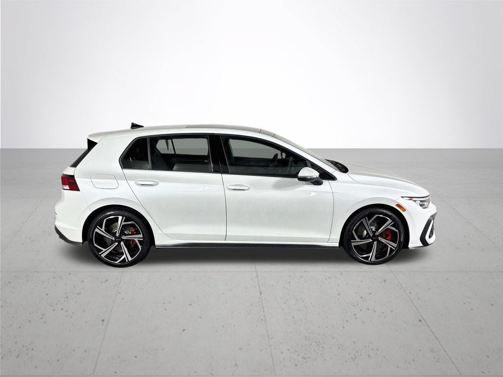 New 2026 Volkswagen GTI SE FWD image 5