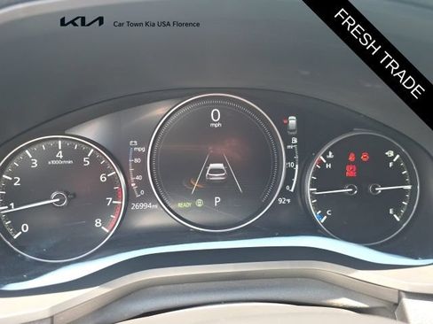 Used 2024 MAZDA CX-90 3.3 Turbo w/ Premium Package AWD/4WD image 9