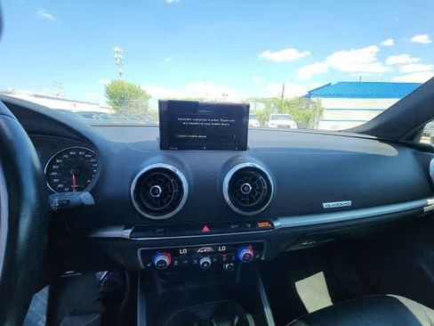 Used 2017 Audi A3 2.0T Premium w/ Convenience Package AWD/4WD image 24
