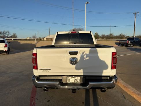Used 2021 RAM 1500 Laramie image 6