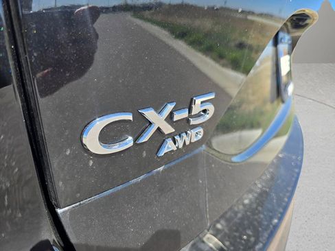 New 2025 MAZDA CX-5 AWD 2.5 S w/ Preferred Package image 9