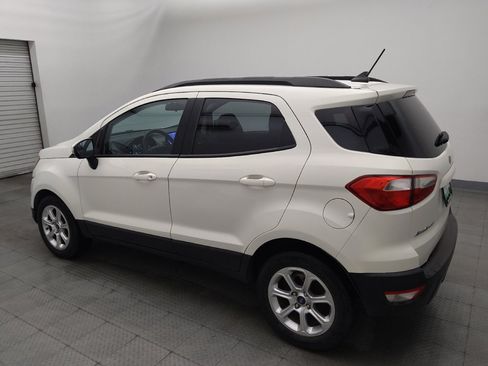 Used 2021 Ford EcoSport SE FWD image 3