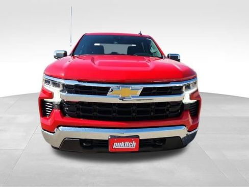 Used 2026 Chevrolet Silverado 1500 LT w/ Protection Package image 2