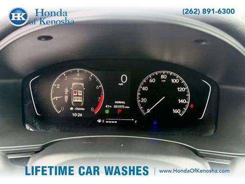 Used 2025 Honda Civic Sport image 14