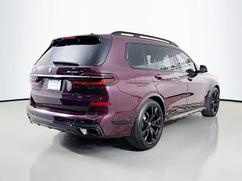 Used 2023 BMW X7 xDrive40i w/ M Sport Package image 7