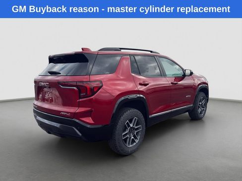 Used 2026 GMC Terrain AT4 w/ Technology Package II AWD/4WD image 6