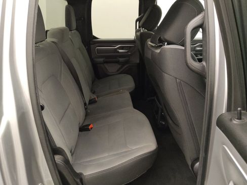 Used 2022 RAM 1500 Big Horn RWD image 19