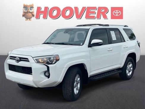 Used 2023 Toyota 4Runner SR5 Premium w/ Moonroof Package image 6