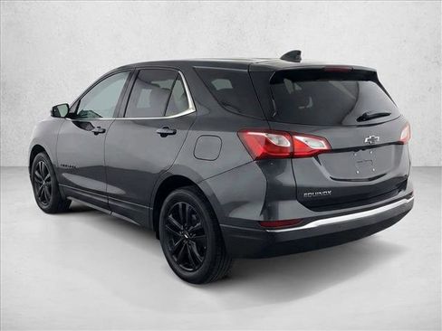 Used 2021 Chevrolet Equinox LT FWD image 5