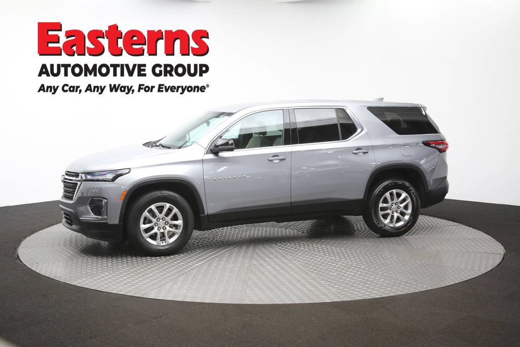 Used 2023 Chevrolet Traverse LS FWD image 59