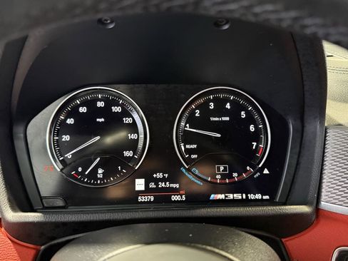 Used 2021 BMW X2 M35i w/ Premium Package image 19