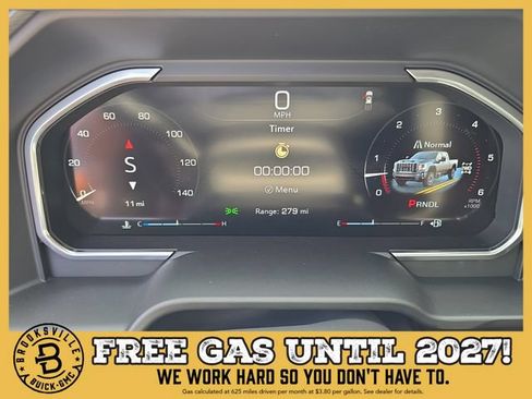 New 2026 GMC Sierra 2500 Denali Ultimate w/ Max Trailering Package AWD/4WD image 28