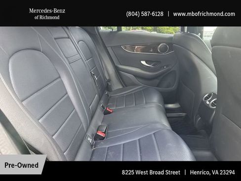 Used 2020 Mercedes-Benz GLC 300 4MATIC image 16
