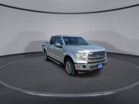 Certified 2017 Ford F150 Lariat w/ Equipment Group 502A Luxury AWD/4WD image 2