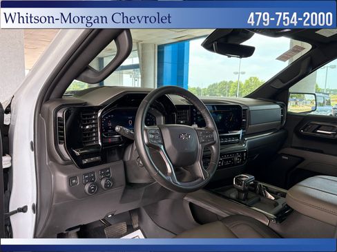 Used 2024 Chevrolet Silverado 1500 ZR2 w/ Technology Package AWD/4WD image 11