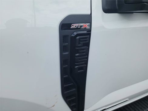 New 2026 Ford F350 XL w/ STX Appearance Package image 11