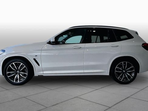 Used 2024 BMW X3 xDrive30i w/ M Sport Package AWD/4WD image 32