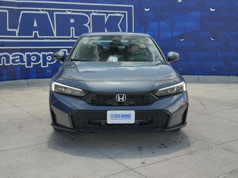 New 2026 Honda Civic LX image 2