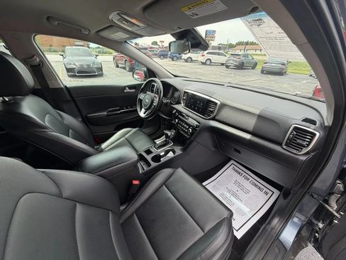 Used 2020 Kia Sportage EX AWD/4WD image 27