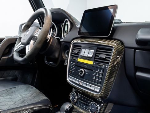 Used 2017 Mercedes-Benz G 550 Squared image 27