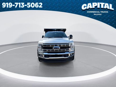 New 2026 Ford F550 4x4 SuperCab Super Duty image 3