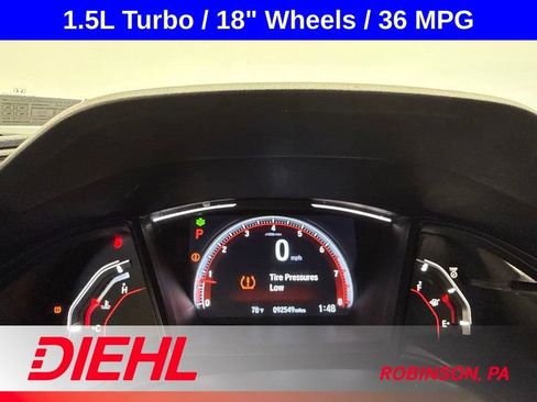 Used 2019 Honda Civic Sport image 26