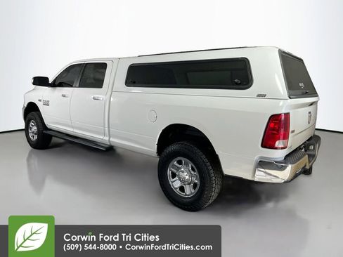 Used 2014 RAM 2500 SLT AWD/4WD image 10