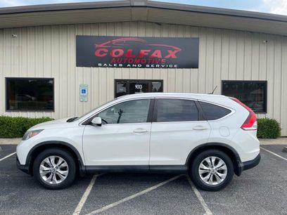 Used 2012 Honda CR-V EX-L