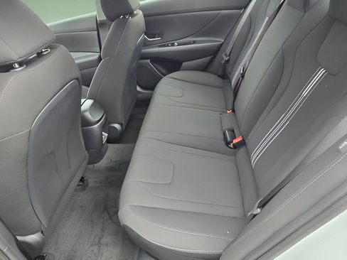 New 2026 Hyundai Elantra Blue image 14