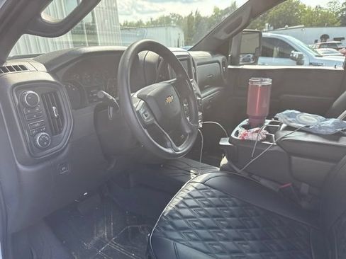 Used 2022 Chevrolet Silverado 2500 Custom w/ Gooseneck/5TH Wheel Package AWD/4WD image 31