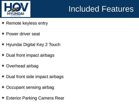 Certified 2024 Hyundai Kona SEL w/ Convenience Package image 10