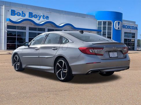 Certified 2021 Honda Accord Sport Special Edition image 5