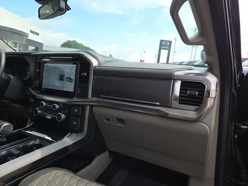 Used 2024 Ford F150 Platinum w/ Equipment Group 703A Plus AWD/4WD image 15