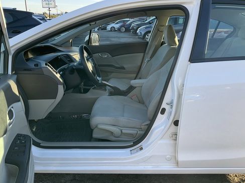 Used 2012 Honda Civic HF image 13