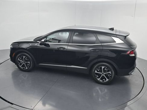 Used 2024 Kia Sportage EX FWD image 48