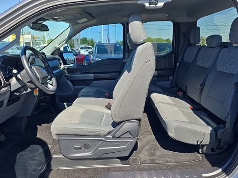 Used 2022 Ford F150 XLT w/ Equipment Group 301A Mid AWD/4WD image 36