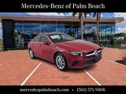 Used 2019 Mercedes-Benz A 220 4MATIC