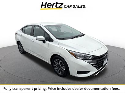 Used 2025 Nissan Versa SV